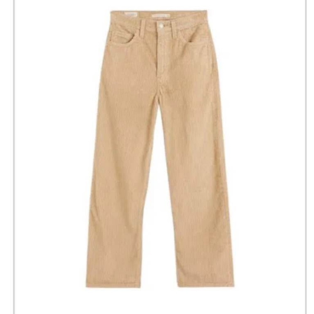 Levi’s Ribcage Corduroy Jeans